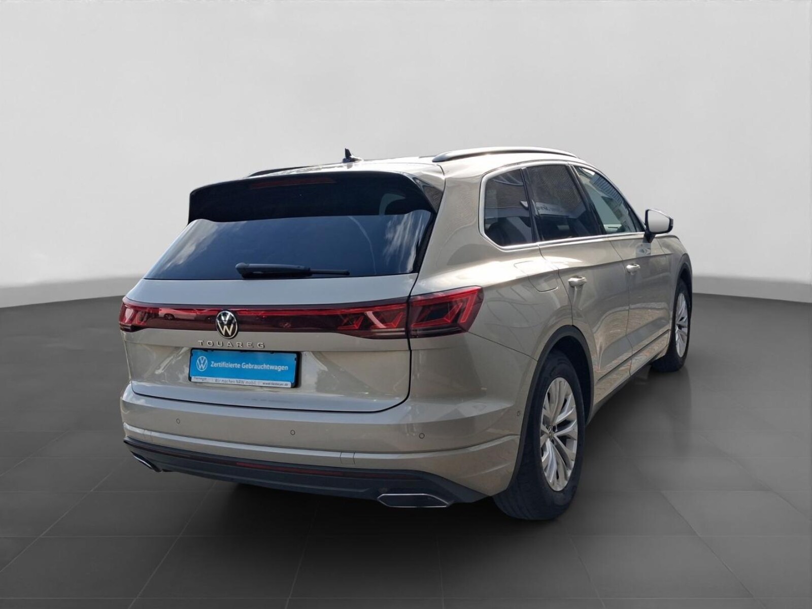 Volkswagen Touareg – Bild 4