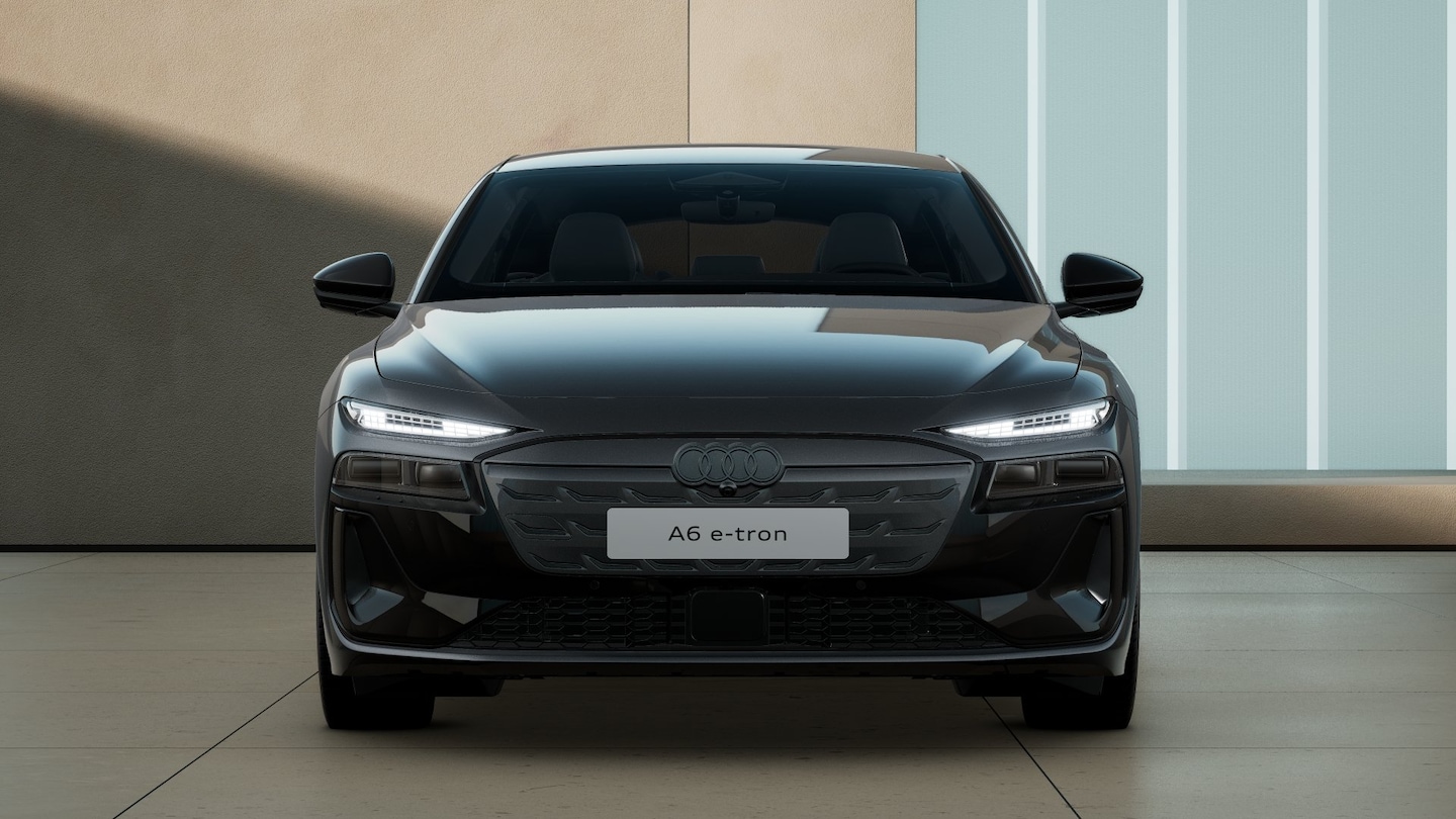 Bild über Audi A6 Avant e-tron e-tron performance - für weitere Informationen kontaktieren Sie den Audi Partner