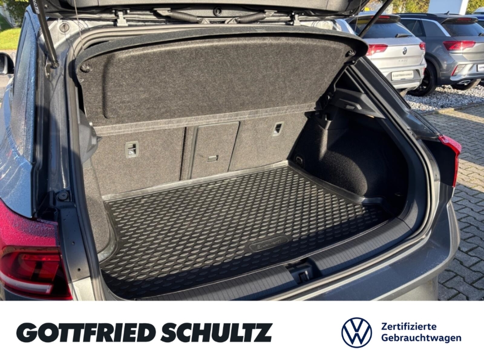 Volkswagen T-Roc – Bild 8
