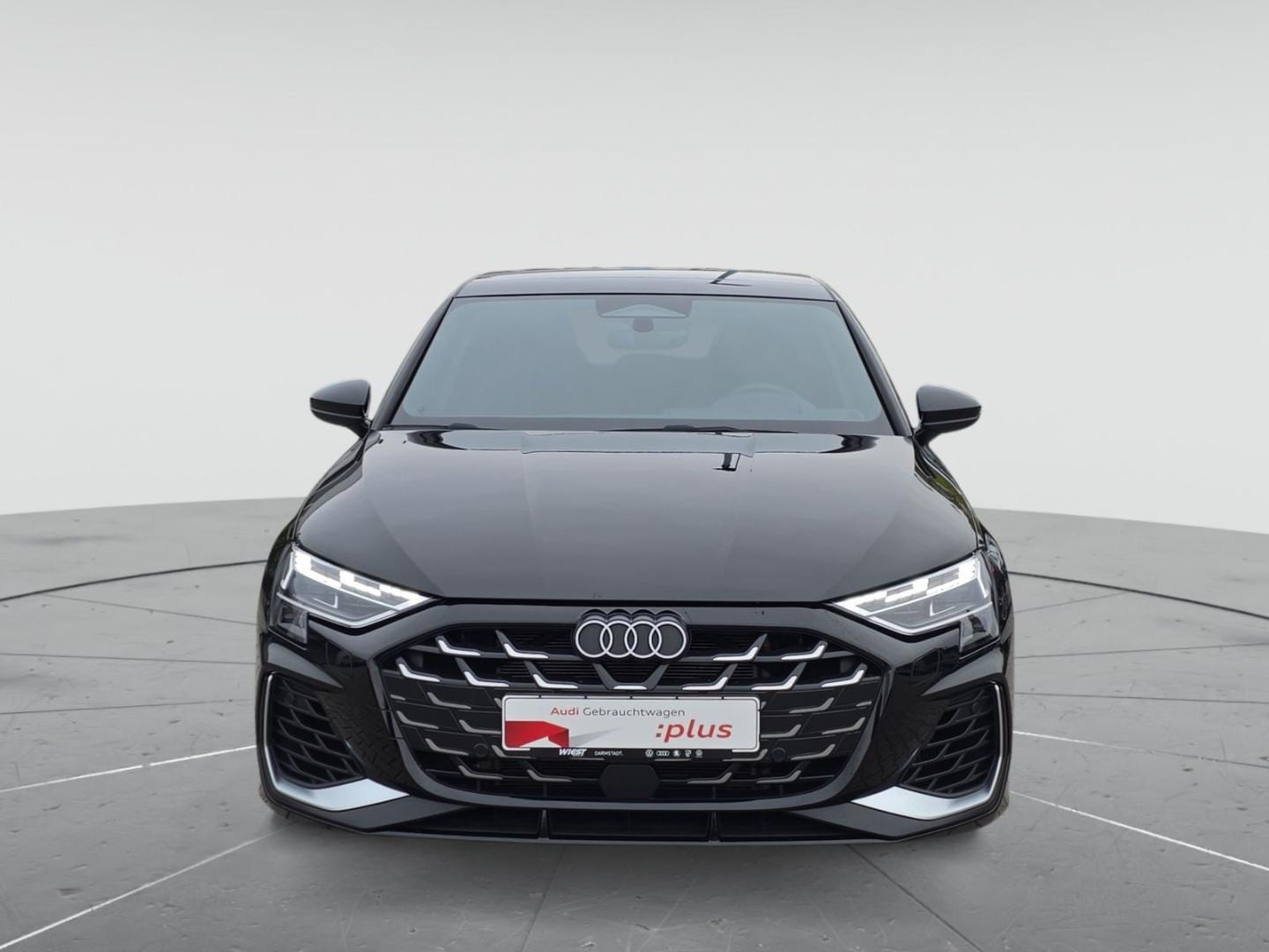 Bild über Audi S3 Sportback TFSI quattro S tronic - für weitere Informationen kontaktieren Sie den Audi Partner