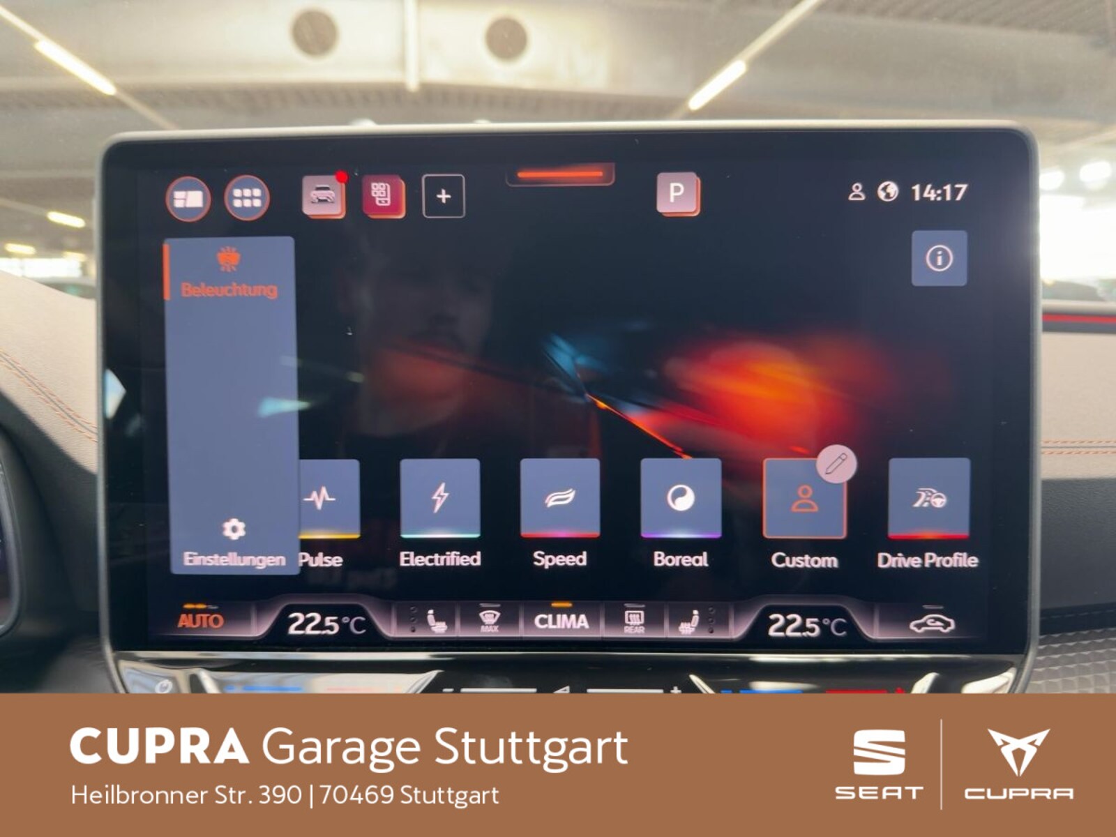 CUPRA Leon Sportstourer – Bild 16