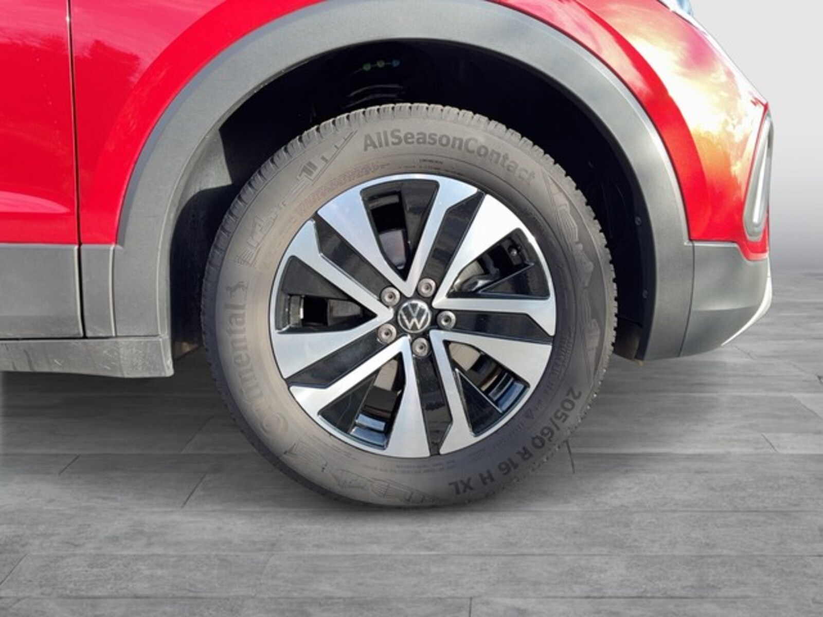 Volkswagen T-Cross – Bild 7