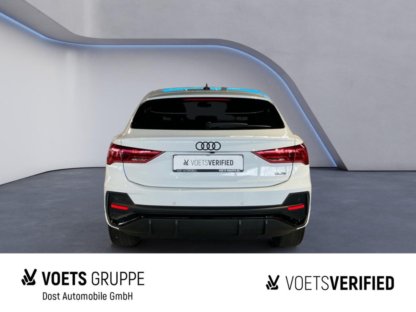 Audi Q3 Sportback – Bild 5