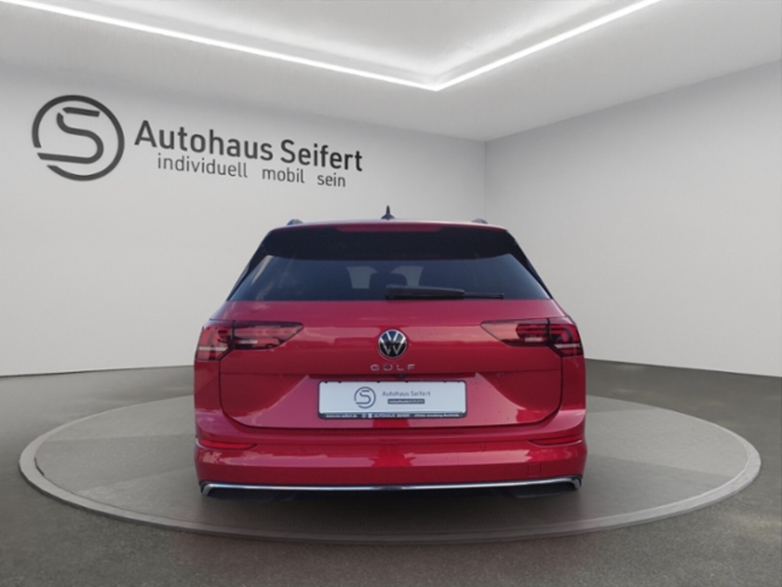 Volkswagen Golf Variant – Bild 5