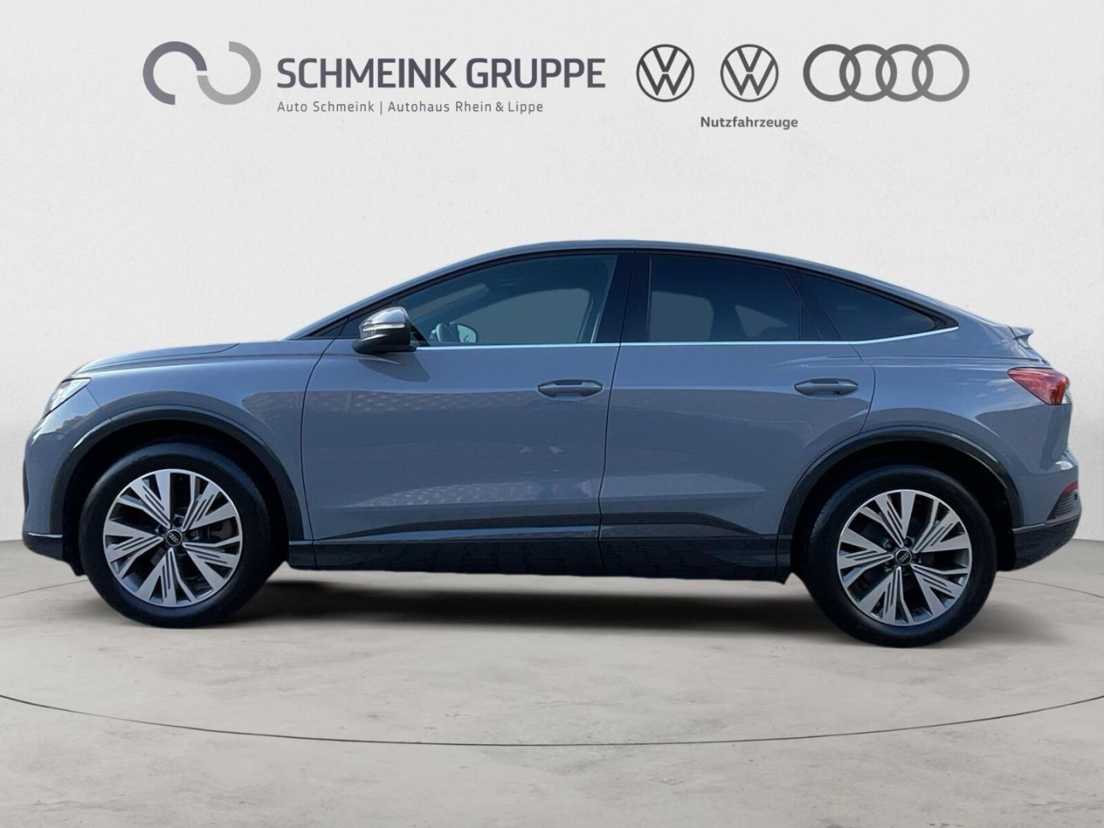 Audi Q4 Sportback e-tron – Bild 2