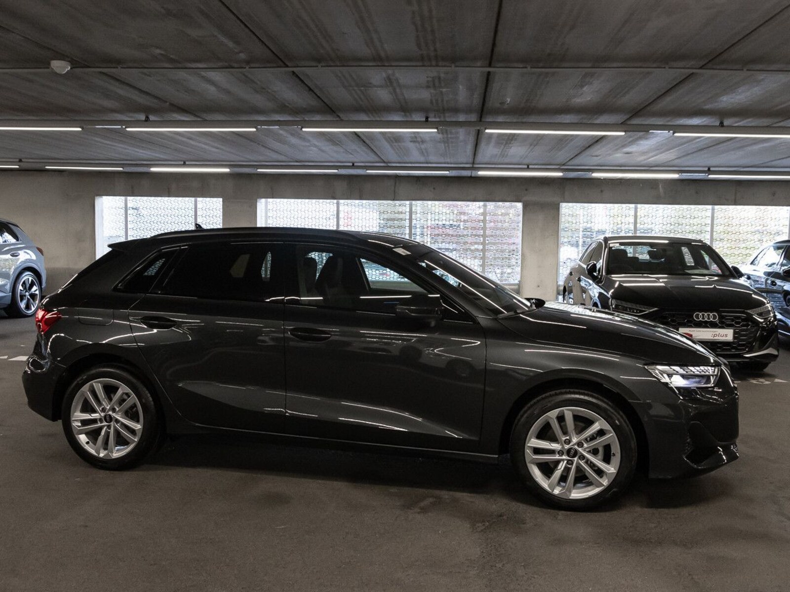 Audi A3 Sportback – Bild 6