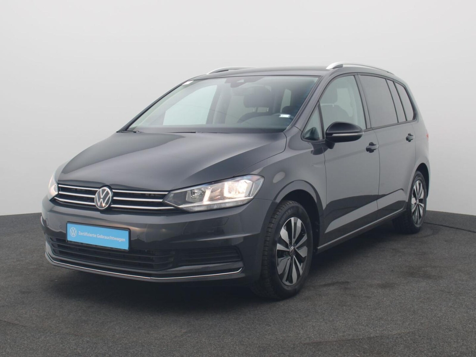 Volkswagen Touran – Bild 2