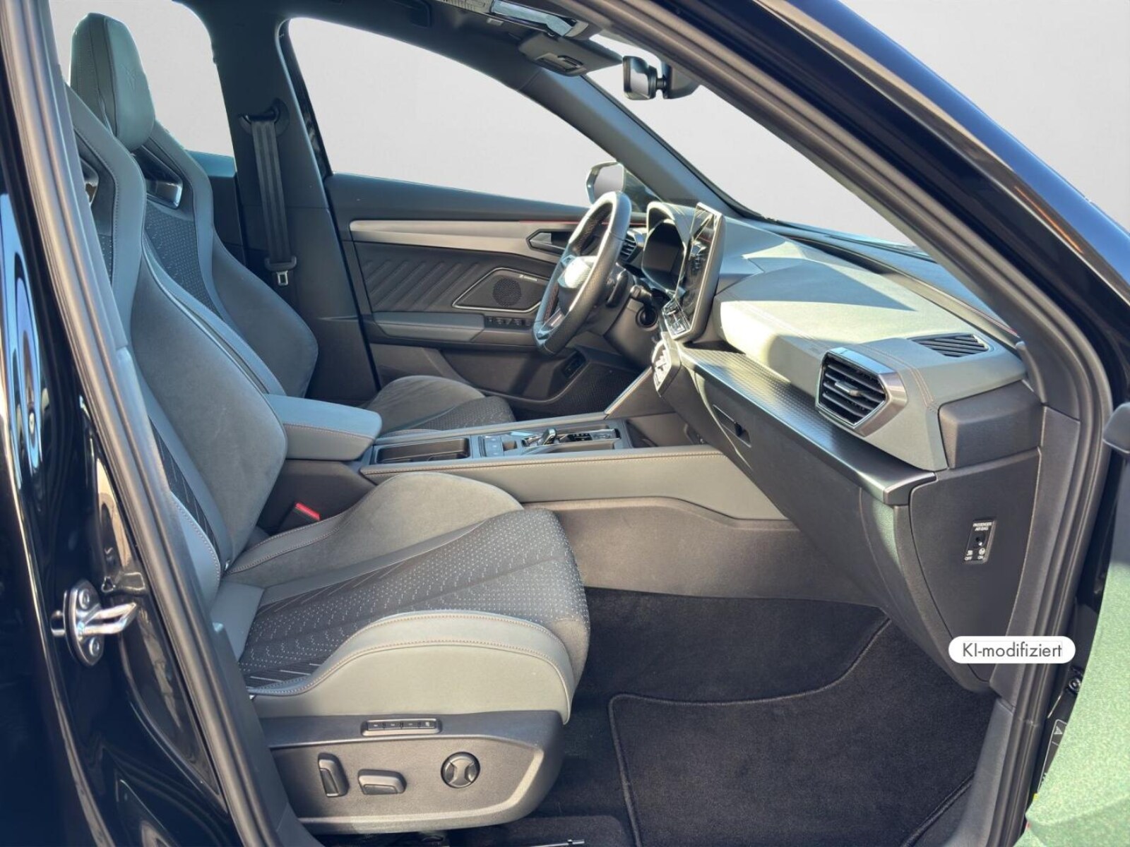 CUPRA Formentor – Bild 4