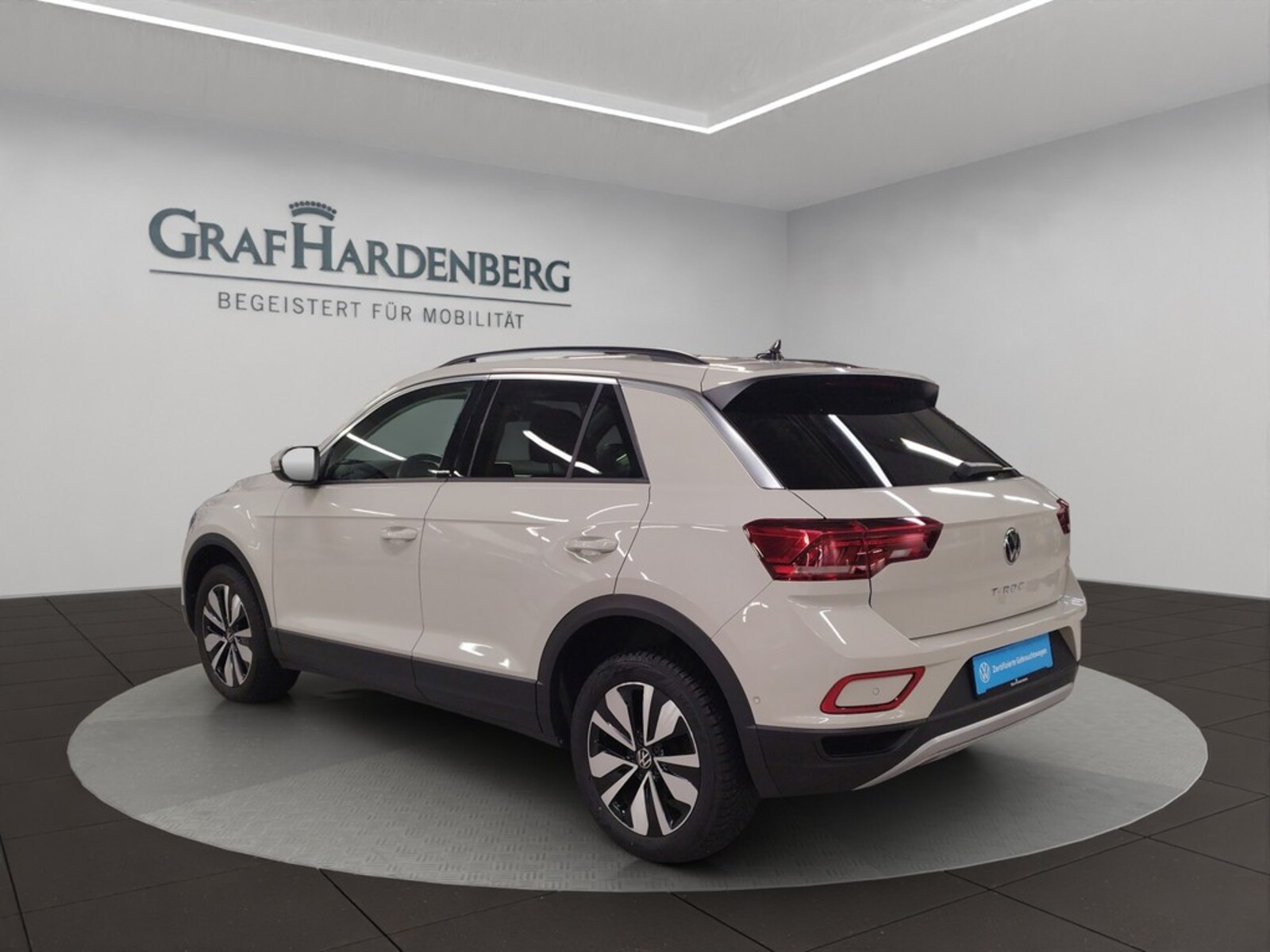 Volkswagen T-Roc – Bild 9