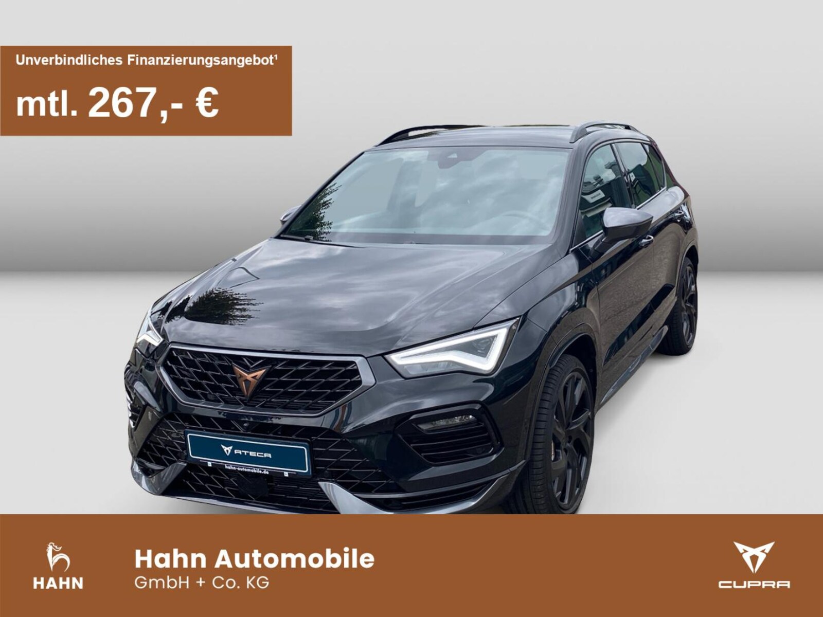 CUPRA Ateca