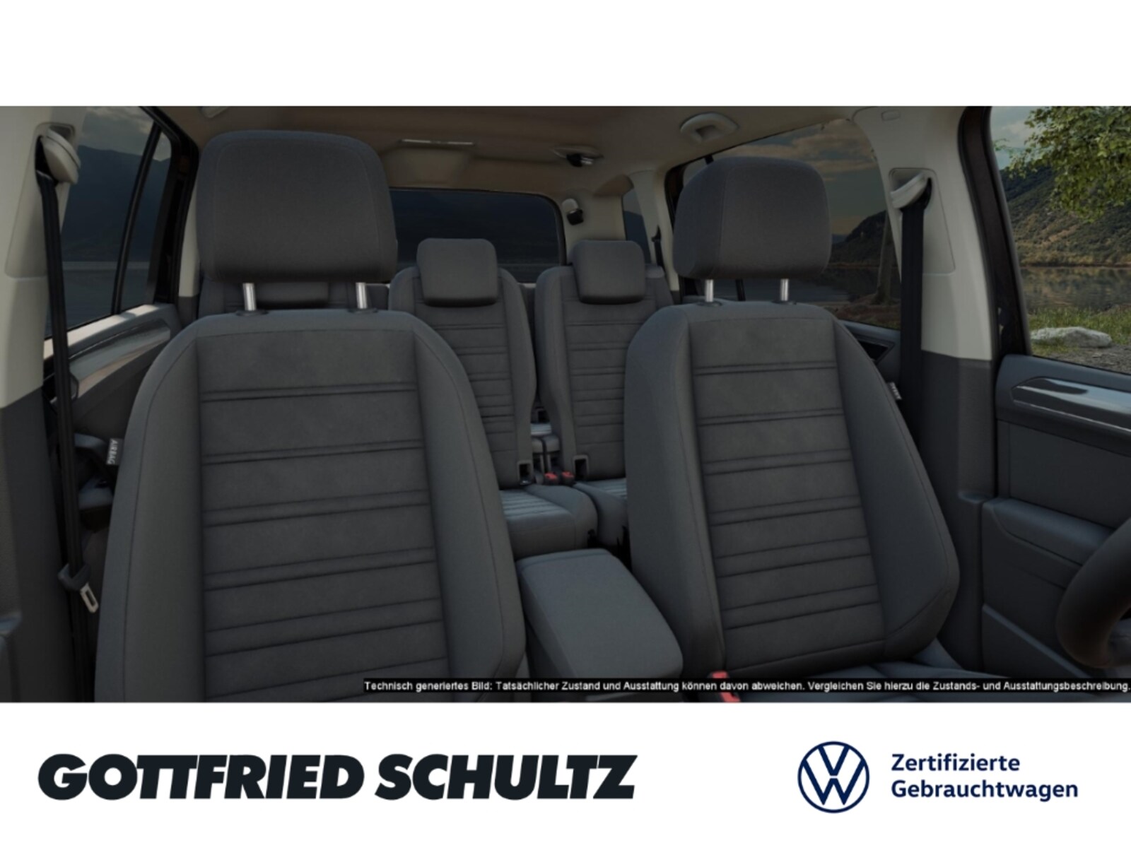 Volkswagen Touran – Bild 11