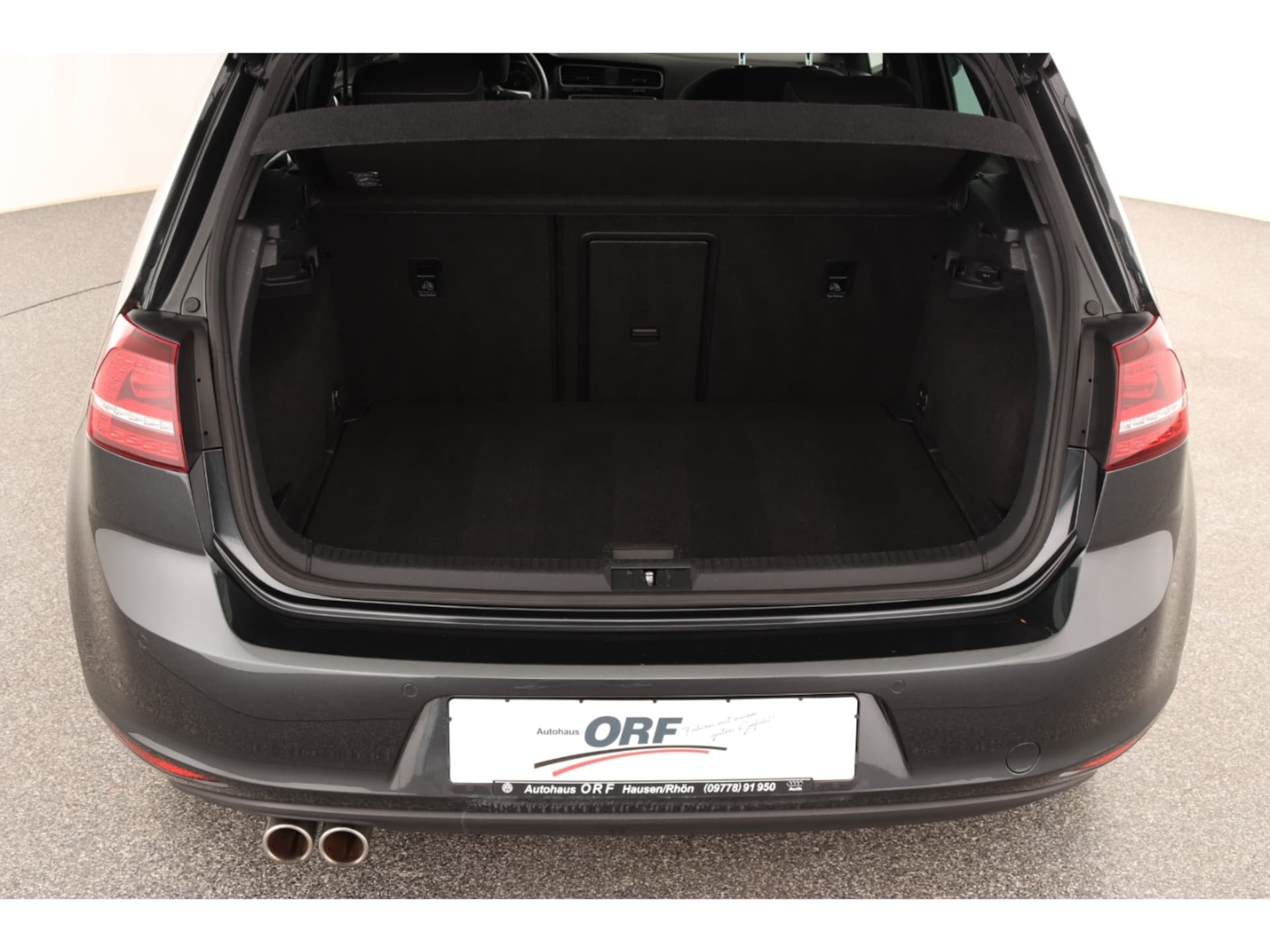 Volkswagen Golf GTD