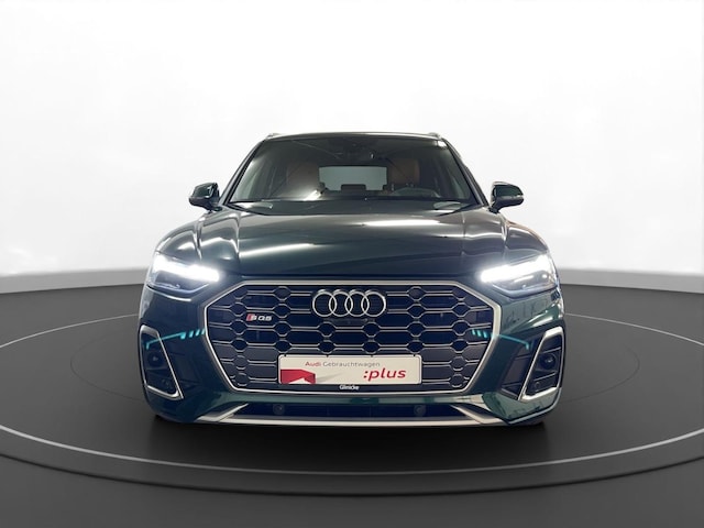 Image about Audi SQ5 TDI tiptronic