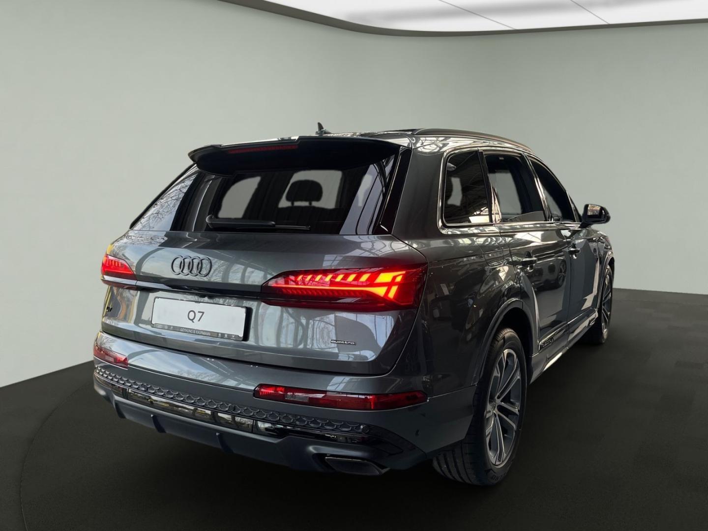 Image about Audi Q7 SUV S line 50 TDI quattro tiptronic