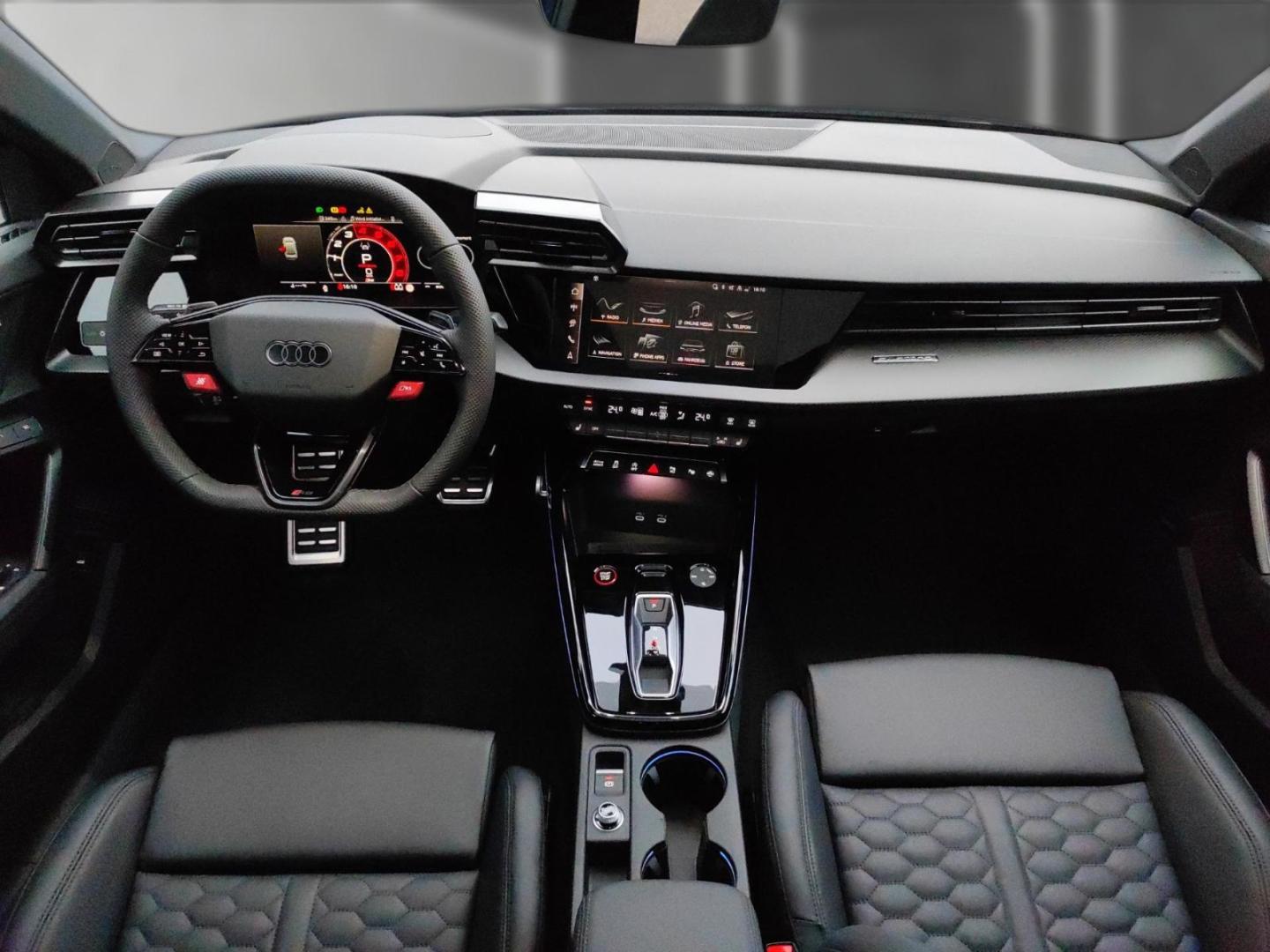Image about Audi RS 3 Limousine TFSI quattro S tronic