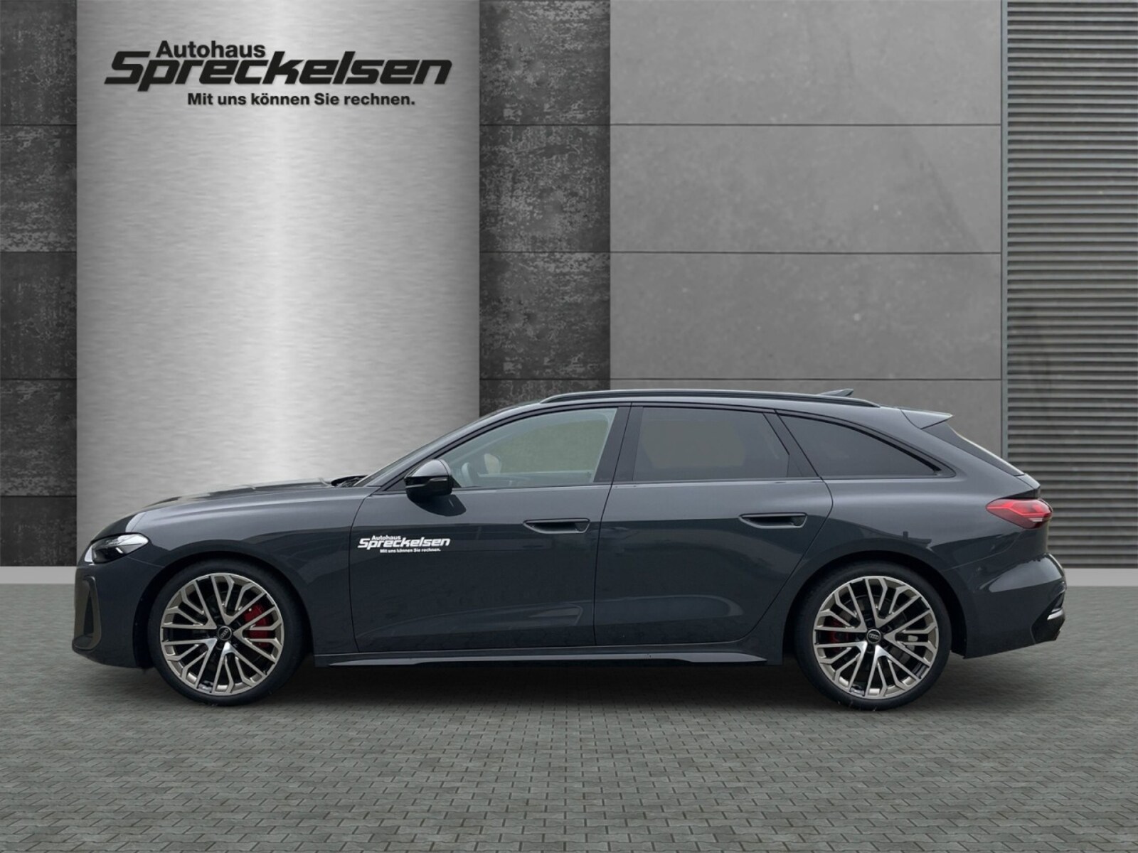 Audi A5 Avant – Bild 2