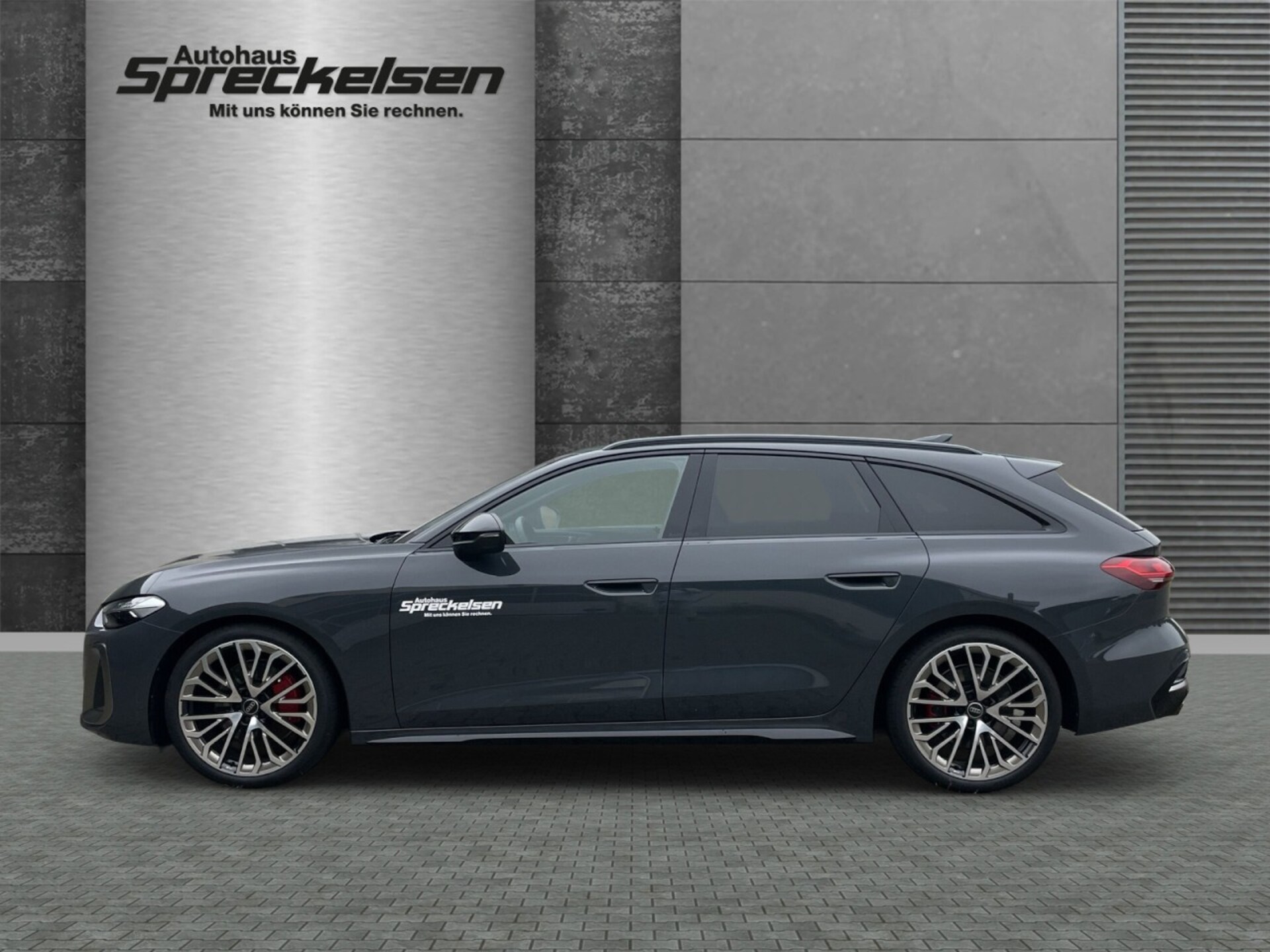 Audi A5 Avant edition one