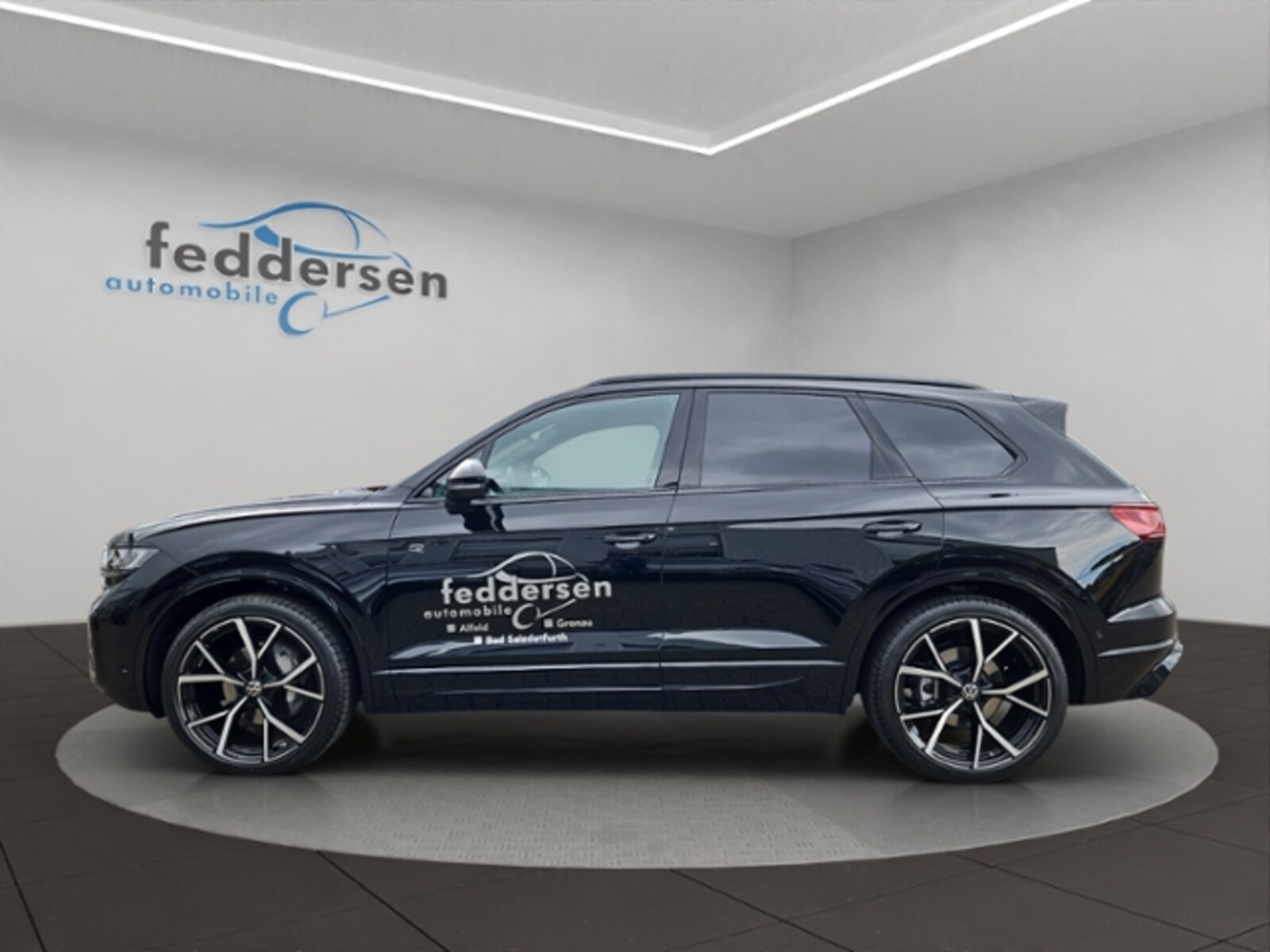 Volkswagen Touareg – Bild 4