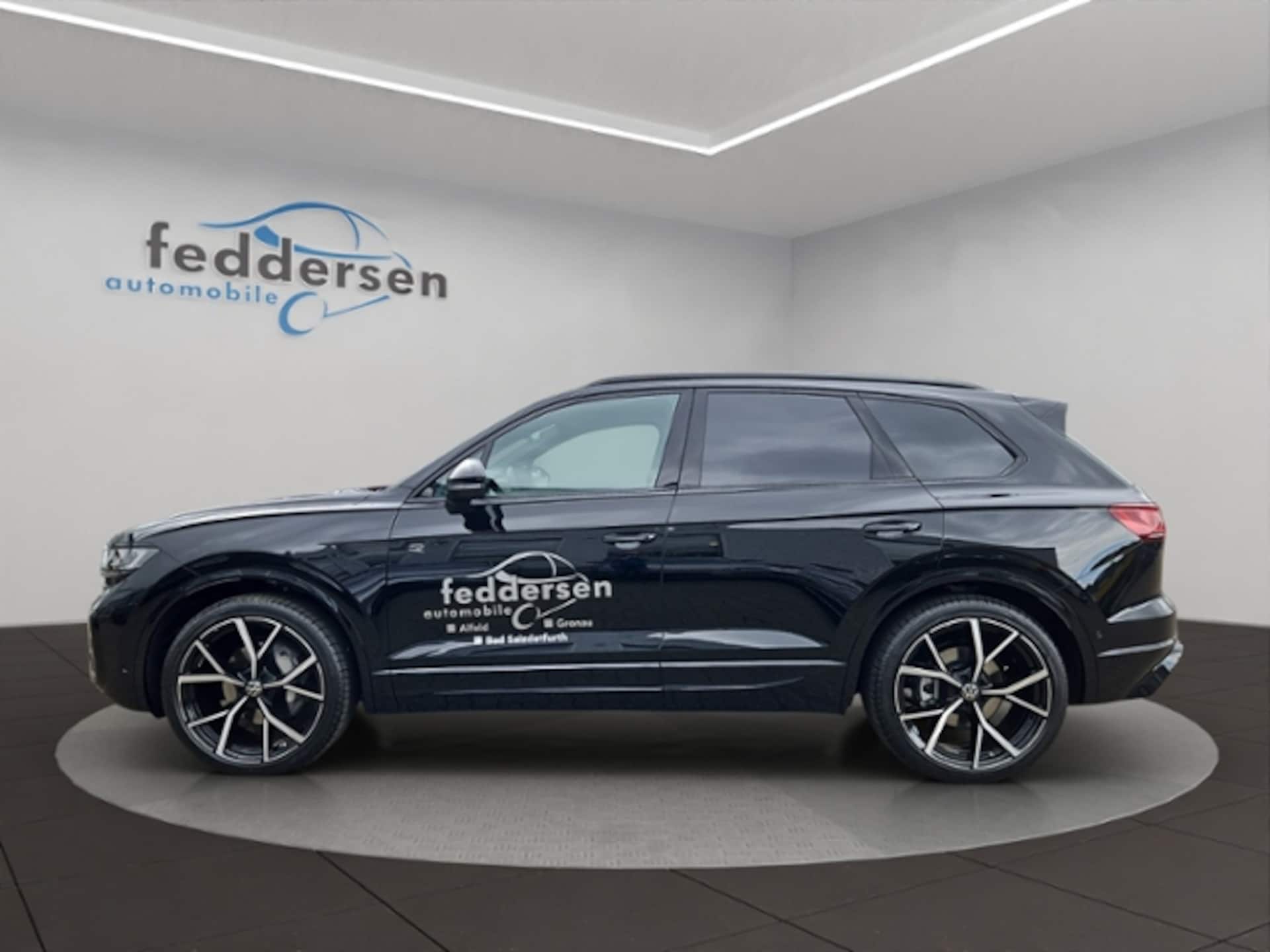 Volkswagen Touareg R-Line