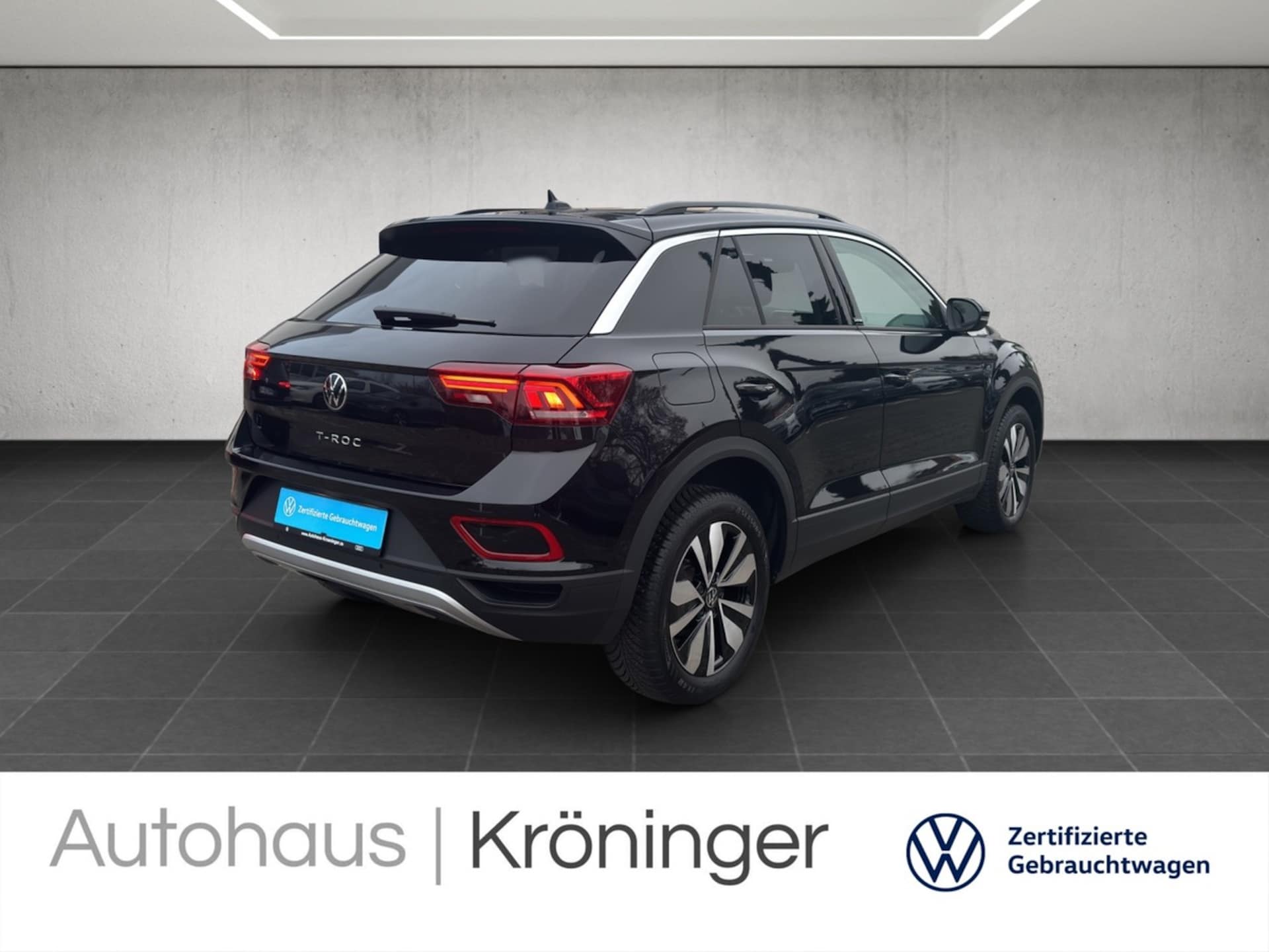 Volkswagen T-Roc MOVE