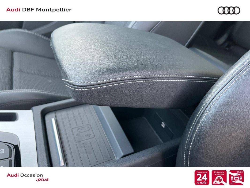 Image about Audi Q5 Sportback S line 35 TDI 120 kW (163 ch) S tronic