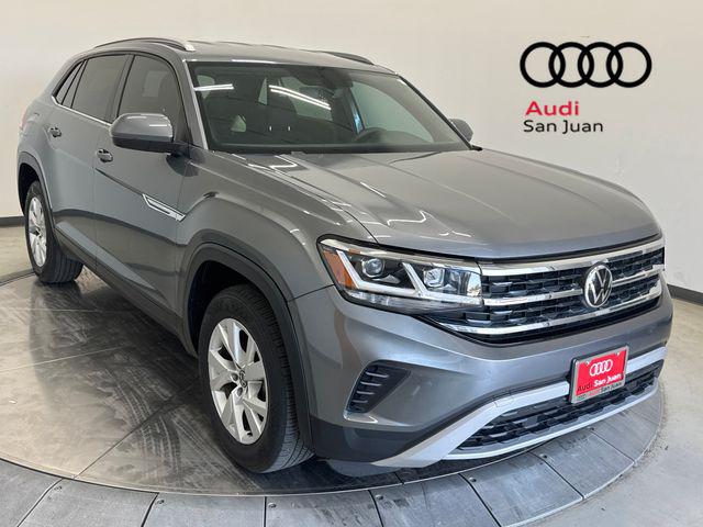 2021 Volkswagen Atlas Cross Sport S