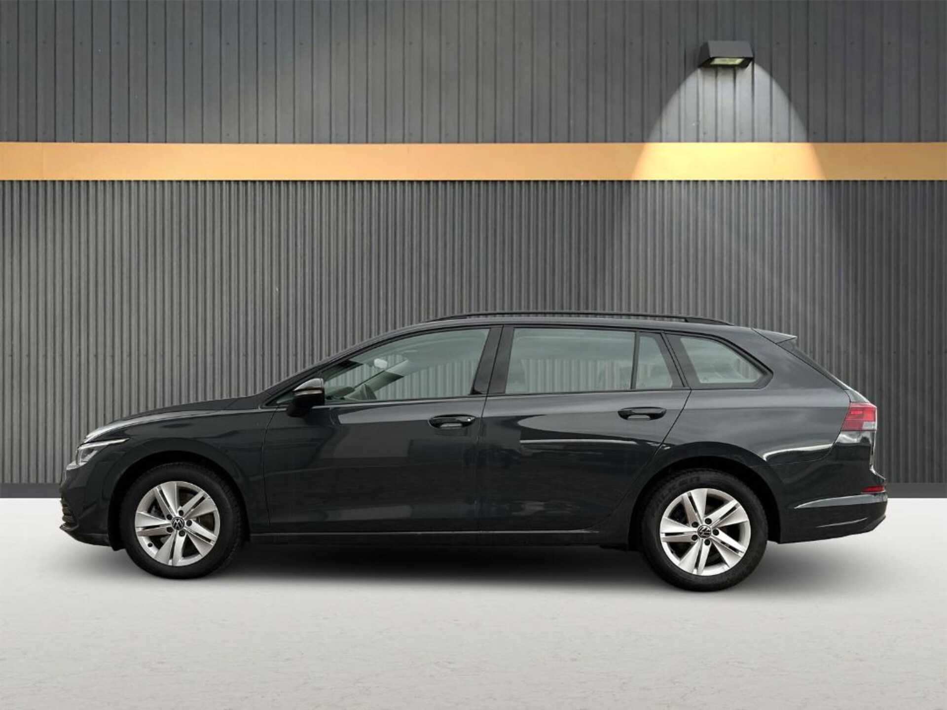 Volkswagen Golf Variant Life