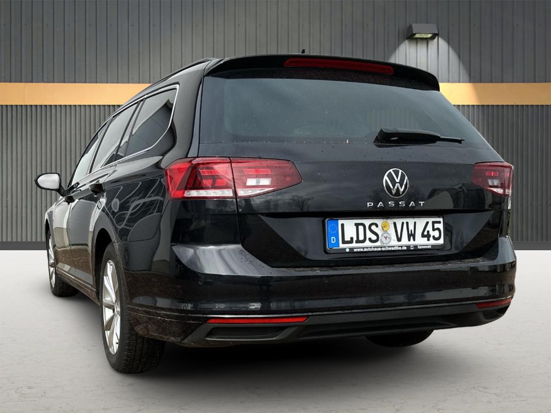 Volkswagen Passat Variant Business