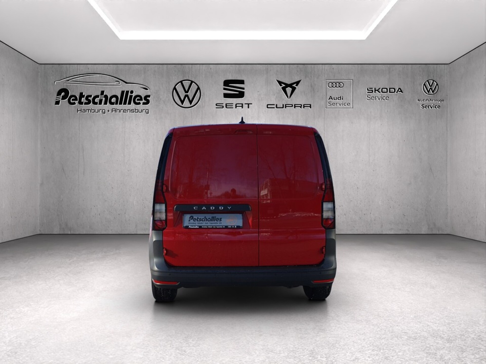 Volkswagen Caddy Cargo EcoProfi