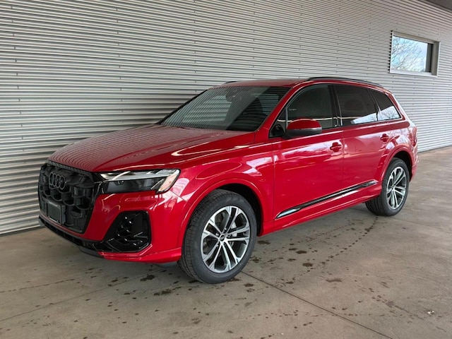 Photo of 2026 Audi Q7