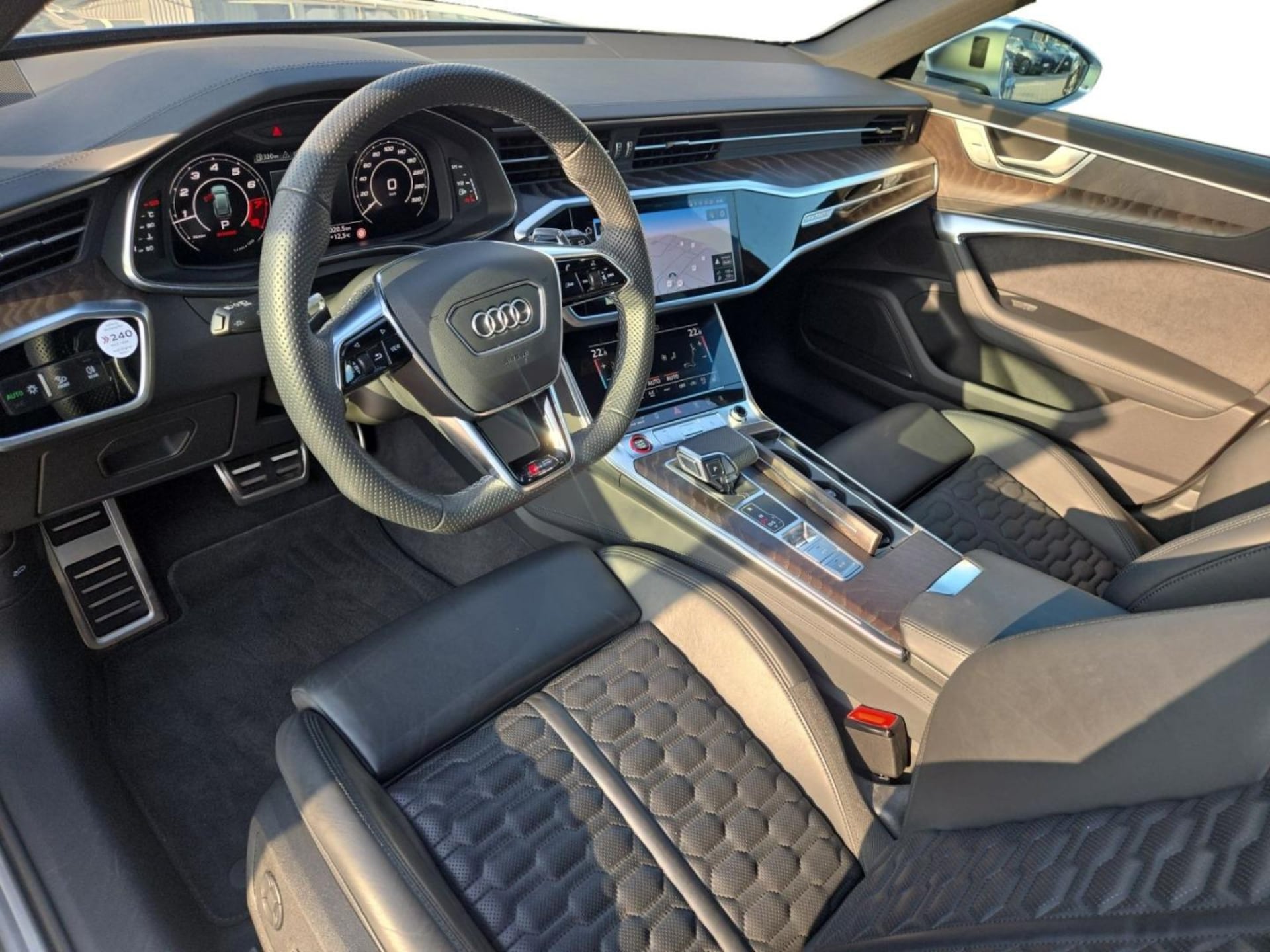 Audi RS 6 Avant