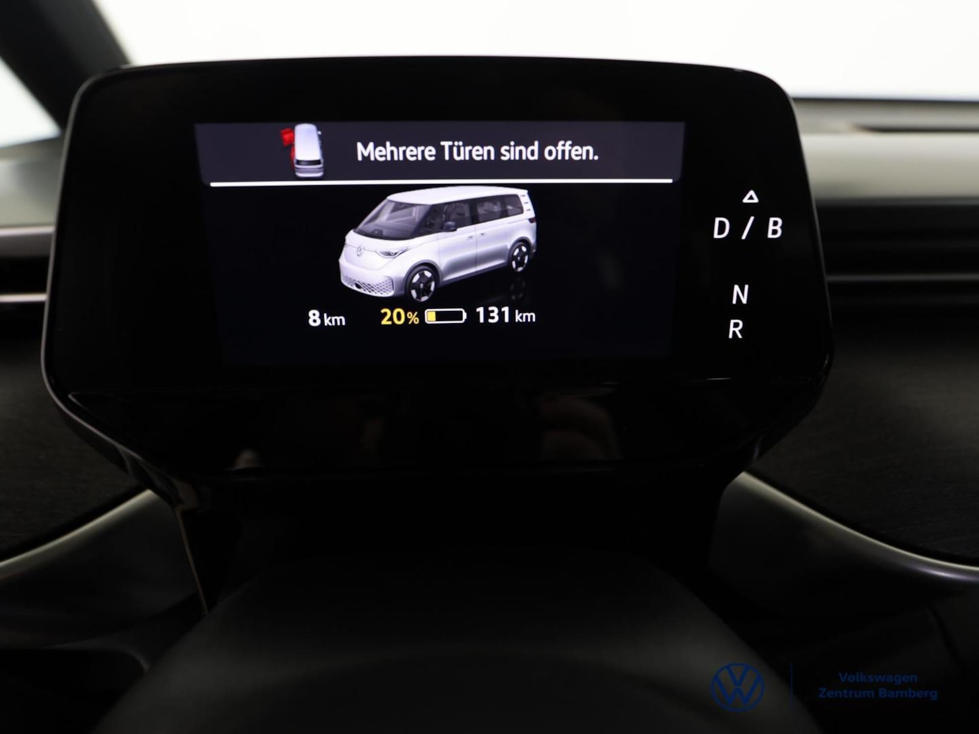 Volkswagen ID. Buzz ENERGY