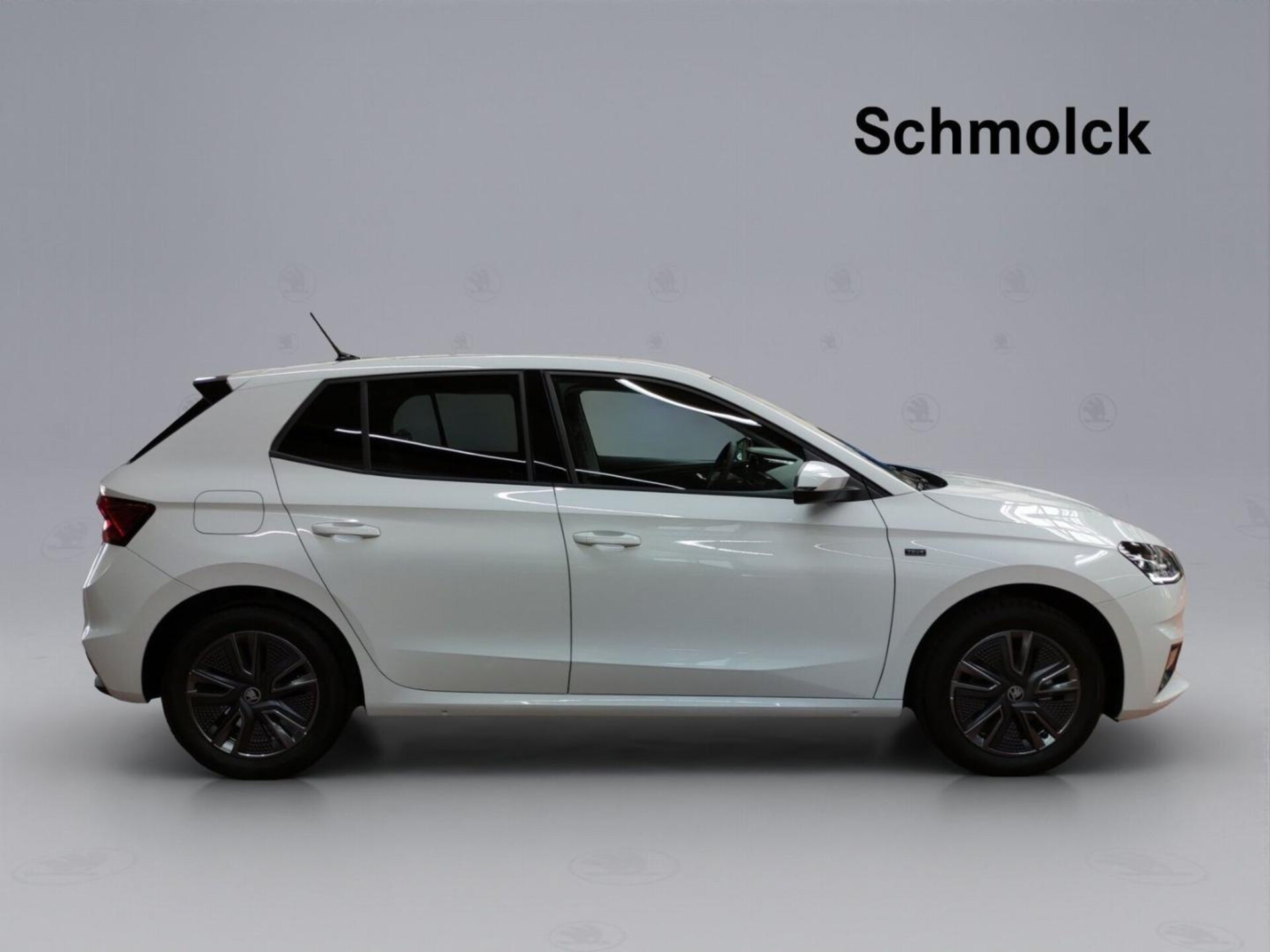 Skoda Fabia Tour