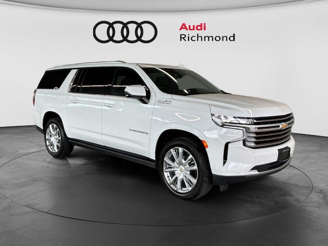 2023 Chevrolet Suburban