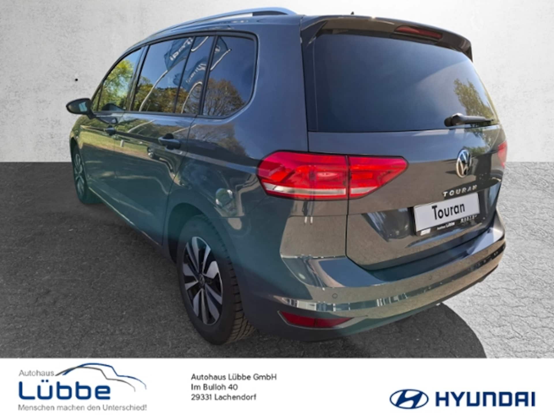Volkswagen Touran MOVE