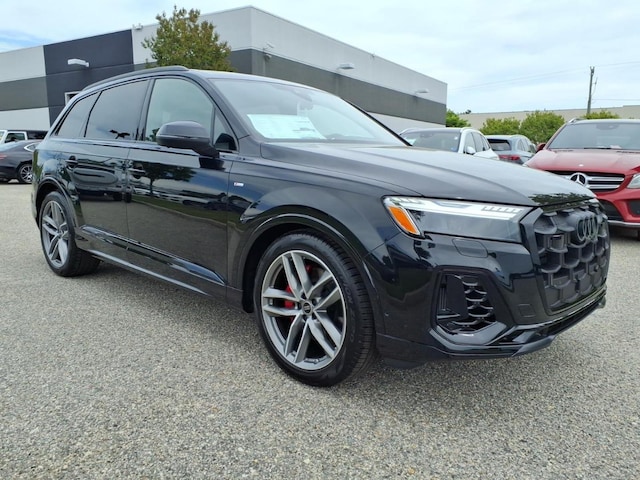 2026 Audi Q7