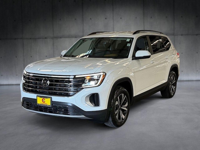 2025 Volkswagen Atlas