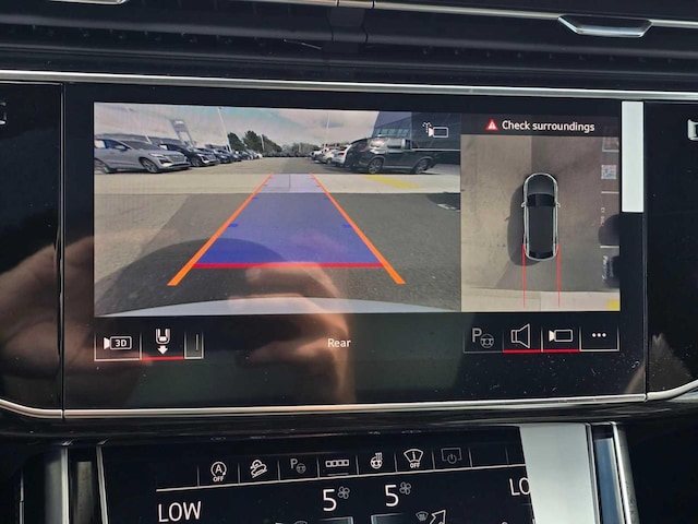 2026 Audi Q8 Prestige - Photo 30