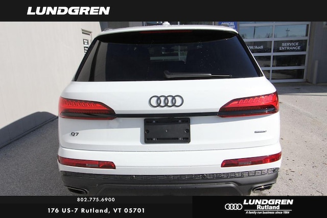 2026 Audi Q7