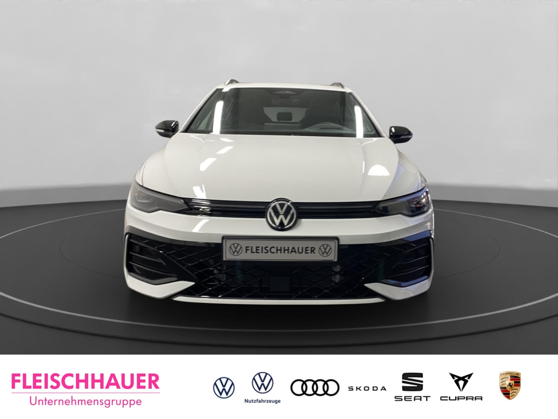 Volkswagen Golf Variant R-Line