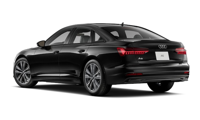 2024 Audi A6 Sedan