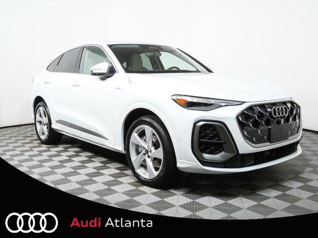 2026 Audi Q5 Sportback Prestige quattro's photo