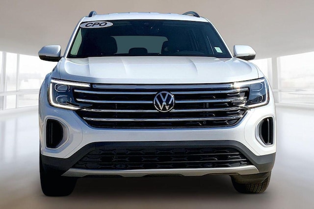 2026 Volkswagen Atlas