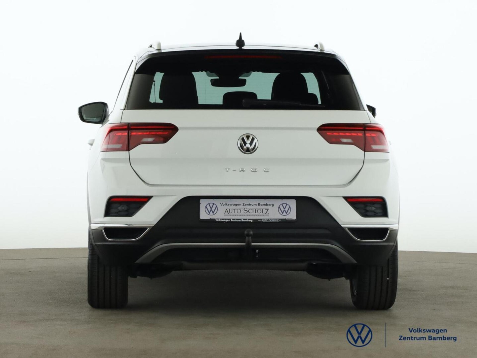 Volkswagen T-Roc Sport
