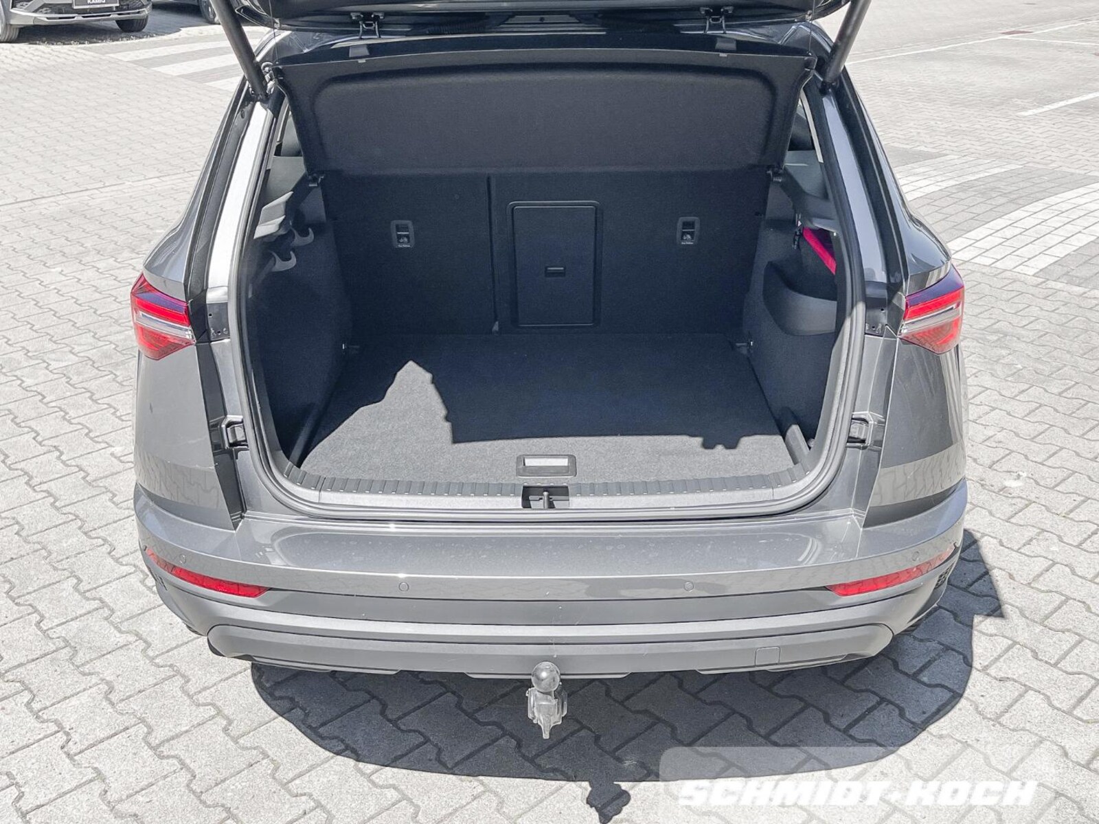 Škoda Karoq – Bild 12