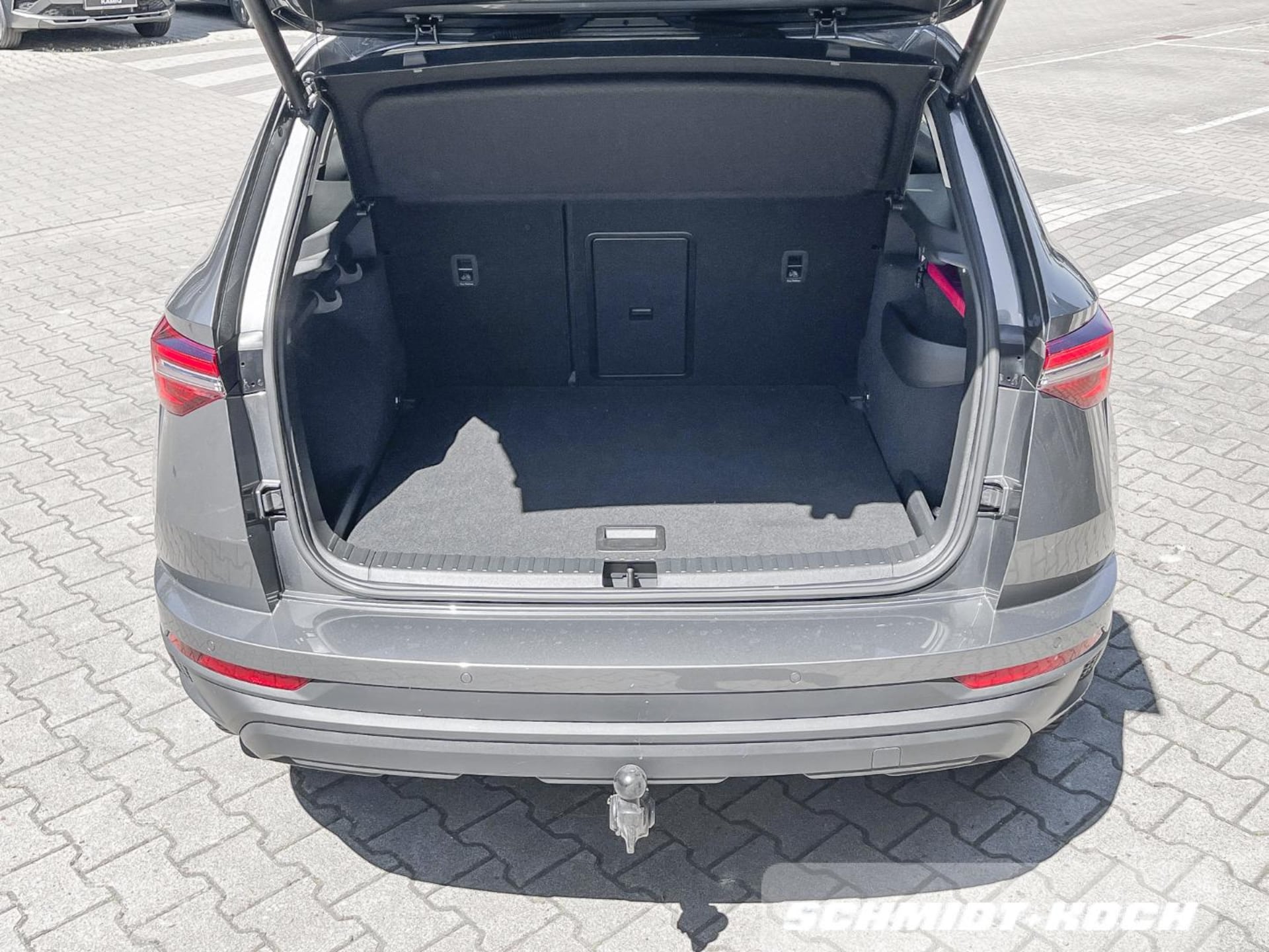 Skoda Karoq Tour