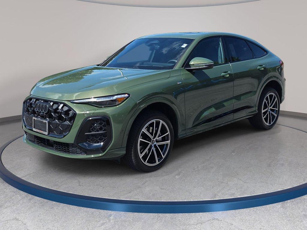 2026 Audi Q5 Sportback Premium Plus quattro's photo