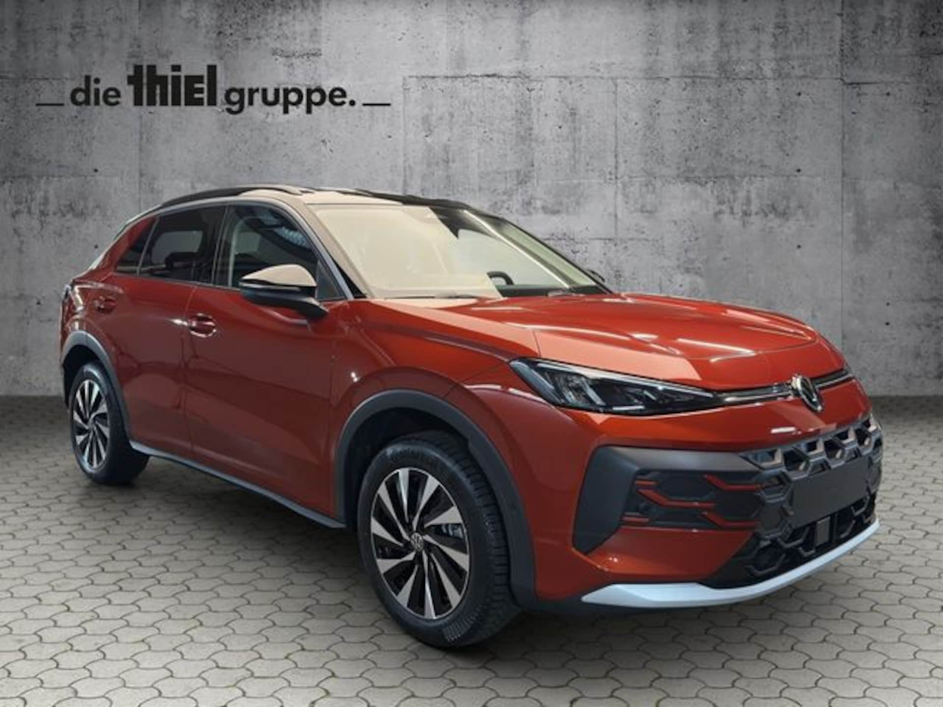 Volkswagen T-Roc Life