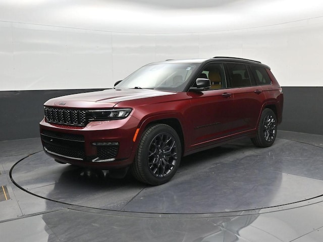 2025 Jeep Grand Cherokee L