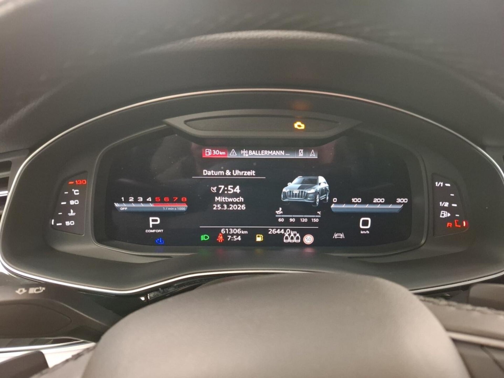 Audi Q7 SUV S line